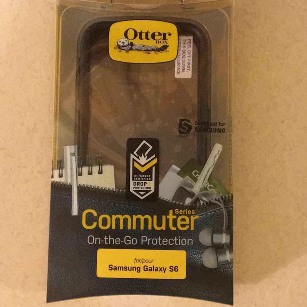 Otterbox Commuter Series Samsung Galaxy S6